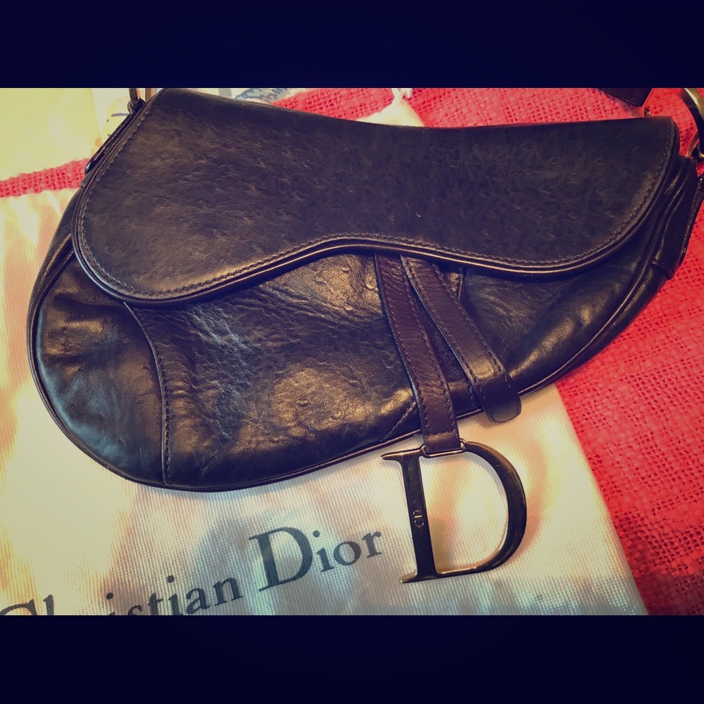Authentic Christian Dior